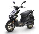 Neco One SX 50 - Black / Gold Racing